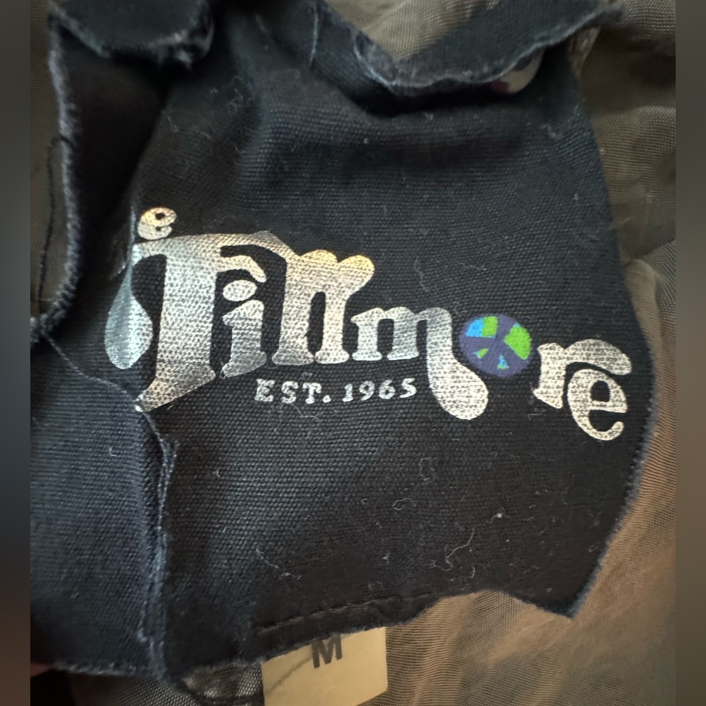 The Fillmore jacket Medium - Picture 8 of 10